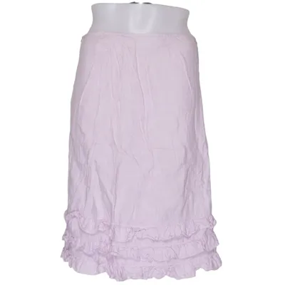Rok (Lila) van 120% Lino Linnen