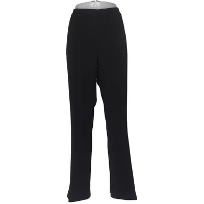 Kostymbyxor (Svart) från Isabella x Stylein Polyester