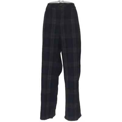 Chino (Blau, Grau) von Gina Laura Elasthan, Polyester, Viskose