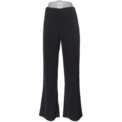 Palazzobyxor (Svart) från Zara Elastan, Polyester