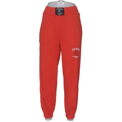 Pantalon de survêtement (Rouge) de FB Sister Coton, Polyester