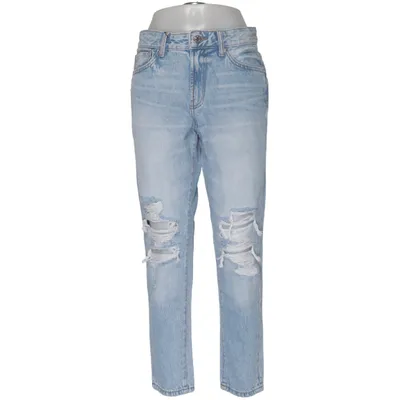 Jeans (Blue) from Amisu Cotton