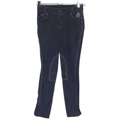 Breeches (Jeanie Jr Tk) from Mountain Horse Cotton, Elastane, Polyamide