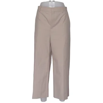Palazzo pants (Beige) from Rodebjer Polyester, Wool