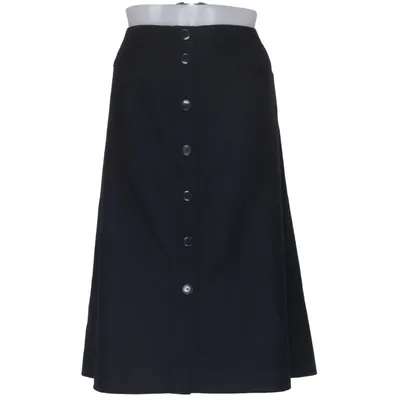 Nederdel (Sort) fra Gerry Weber Edition Elastan, Polyamid, Polyester, Uld