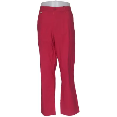 Pants (Red) from Golfino Cotton, Elastane, Polyamide