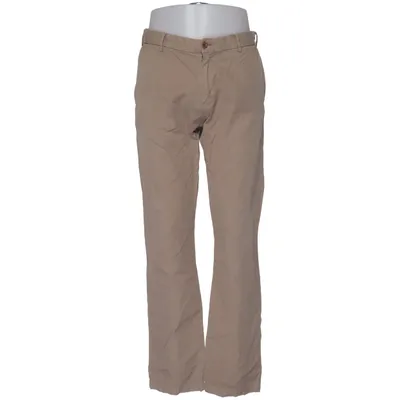 Chinos (Beige) from GANT Cotton, Linen