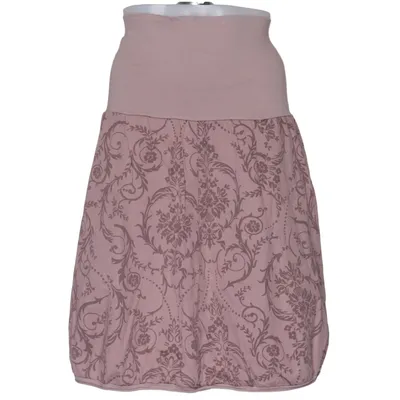 Skirt (Pink) from Julia Wang Cotton, Elastane