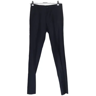 Kostymbyxor (Blå) från Dal Lago Acetat, Viskos, Ull