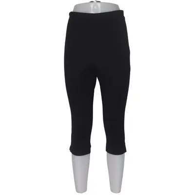 Three-quarter pants (Black) from STOCKH LM Studio