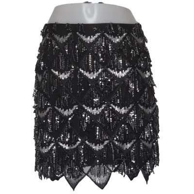 Skirt (Black) from Twist & Tango Elastane, Polyester