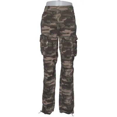 Cargo pants (Army Type-U) from Schott NYC Cotton