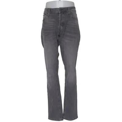 Jean (Gris) de Jack & Jones Jeans Intelligence Élasthane, Polyester, Coton recyclé
