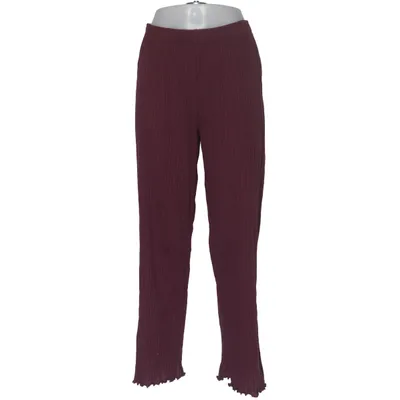 Pantalon de pyjama (Rouge) de Coop Coton, Polyester