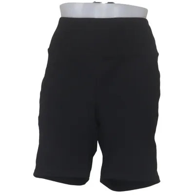 Compressieshorts (Zwart) van Torrid Elastaan, Polyamide