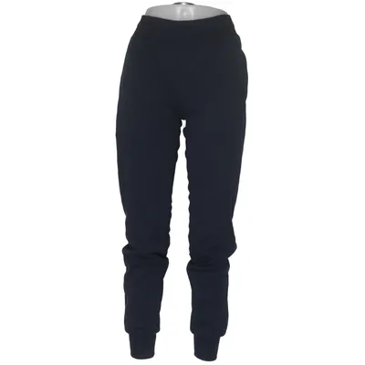 Sweatpants (Black) from KS. Cotton, Polyester