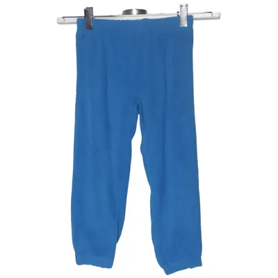 Sweatpants (Blue) from Line One Polyester