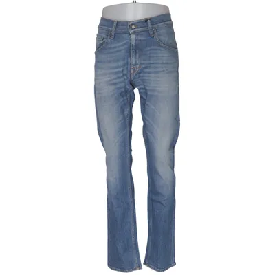 Jeans (Blå) från Tiger of Sweden Jeans Bomull, Elastan