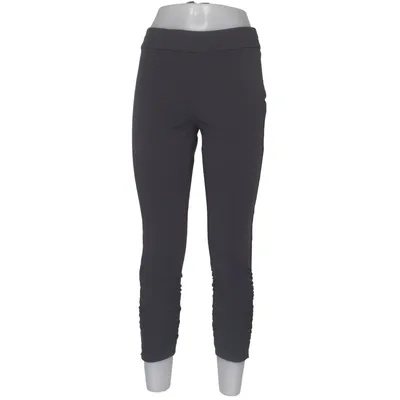 Driekwart broek (Grijs) van Ancora Elastaan, Polyamide