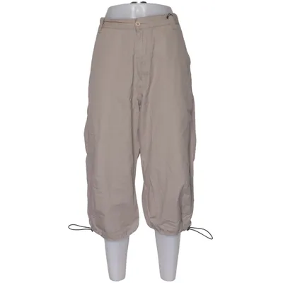 Trekvart bukser (Beige) fra Northbrook Sports Bomuld