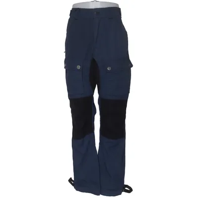Outdoor pants (Blue, Black) from Urberg Cotton, Polyester