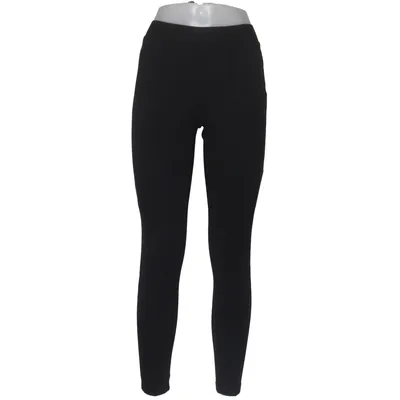 Leggings (Black) from Premoda Elastane, Polyamide, Viscose