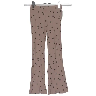 Leggings (Beige, Svart) från Minories Bomull, Elastan