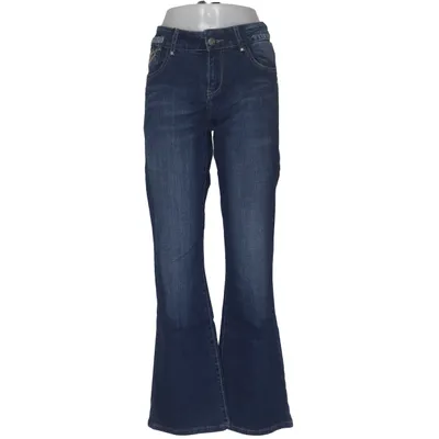 Jean (Bleu) de Halens Coton, Élasthane