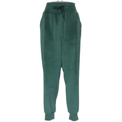 Joggingbroek (Groen) van Victoria's Secret Elastaan, Polyester