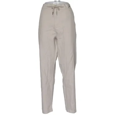 Byxor (Beige) från Garcia Bomull, Linne