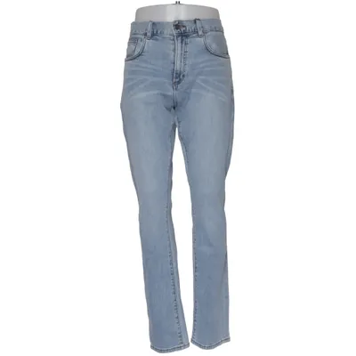 Jean (Bleu) de Brothers Coton, Élasthane, Polyester recyclé
