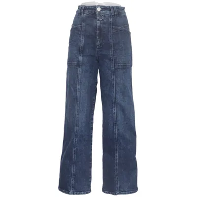 Jeans (Blue) from Closed Cotton, Elastane