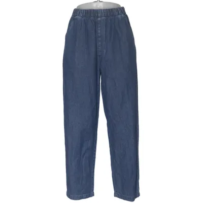 Spijkerbroek (Größe S (nicht geschätzt, steht auf der Hosentasche!)) van Muji Katoen, Polyester