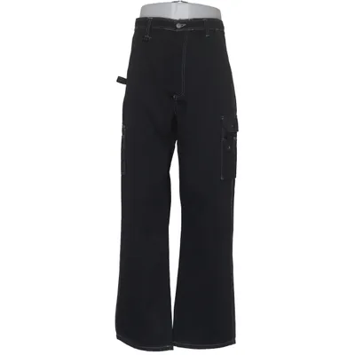 Arbetsbyxor (Svart) från Tranemo Bomull, Polyester