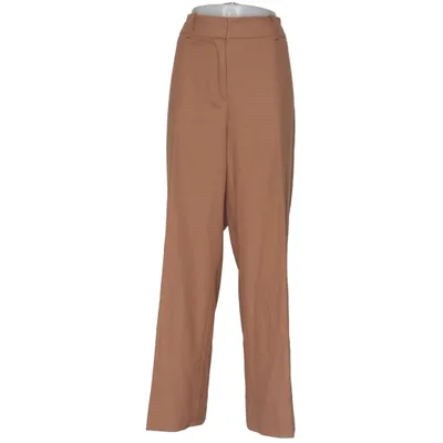 Palazzo broek (Bruin) van ESPRIT Elastaan, Polyester, Viscose