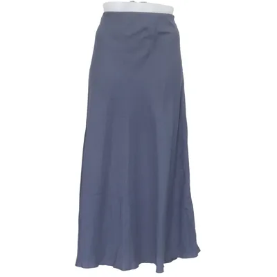 Maxi skirt (Gray) from The Black Label Collection Lager 157 Polyester