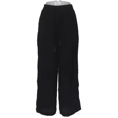 Palazzo broek (Zwart) van Mint Velvet Viscose
