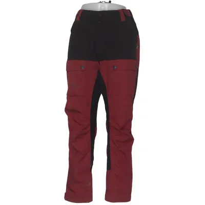 Wanderhose (Rot, Schwarz) von Five Seasons Baumwolle, Polyester