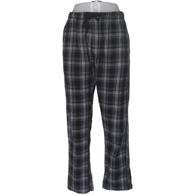 Pajama pants (Gray, Black) from On Our Terms Cotton