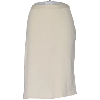 Kjol (Beige) från Busnel Ull