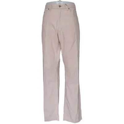 Corduroy pants (Beige) from PL & CO Casual Attire Fur