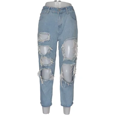 Jeans (Blå) fra Fire Bomuld