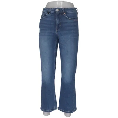Jeans (Sam Cropped) von Denim by Lindex Baumwolle, Elasthan