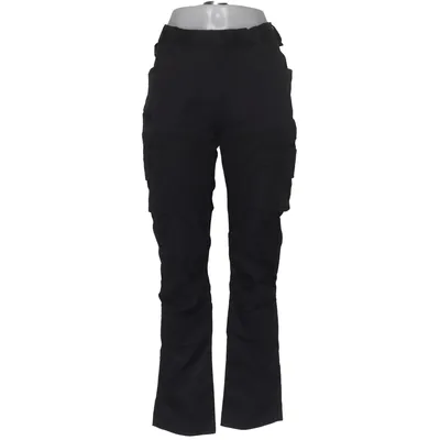 Work pants (Black) from Projob Cotton, Elastane, Polyamide, Polyester