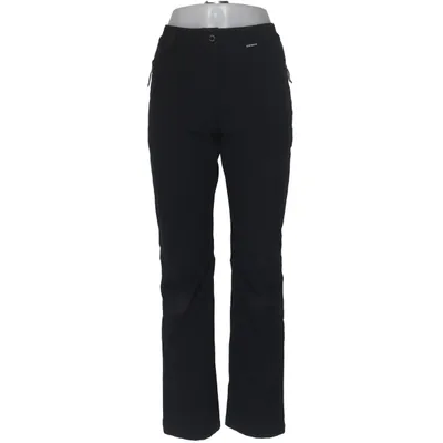 Outdoor pants (Black) from Icepeak Elastane, Polyester