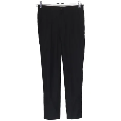 Kostymbyxor (Svart) från Cubus Polyester, Viskos