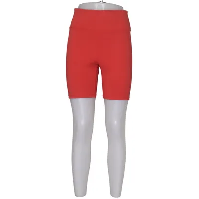 Short de compression (Rouge) de H&M Move Élasthane, Polyester