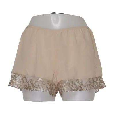 Pyjamashorts (Beige) van Intimissimi Zijde
