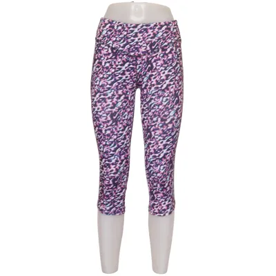 Collants de sport (Violet, Rose, Bleu, Multicolore) de In Motion Élasthane, Polyester