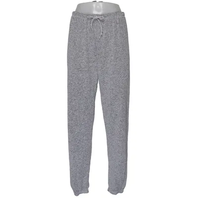 Pantalon de survêtement (Gris) de Pink Victoria's Secret Élasthane, Polyester, Viscose